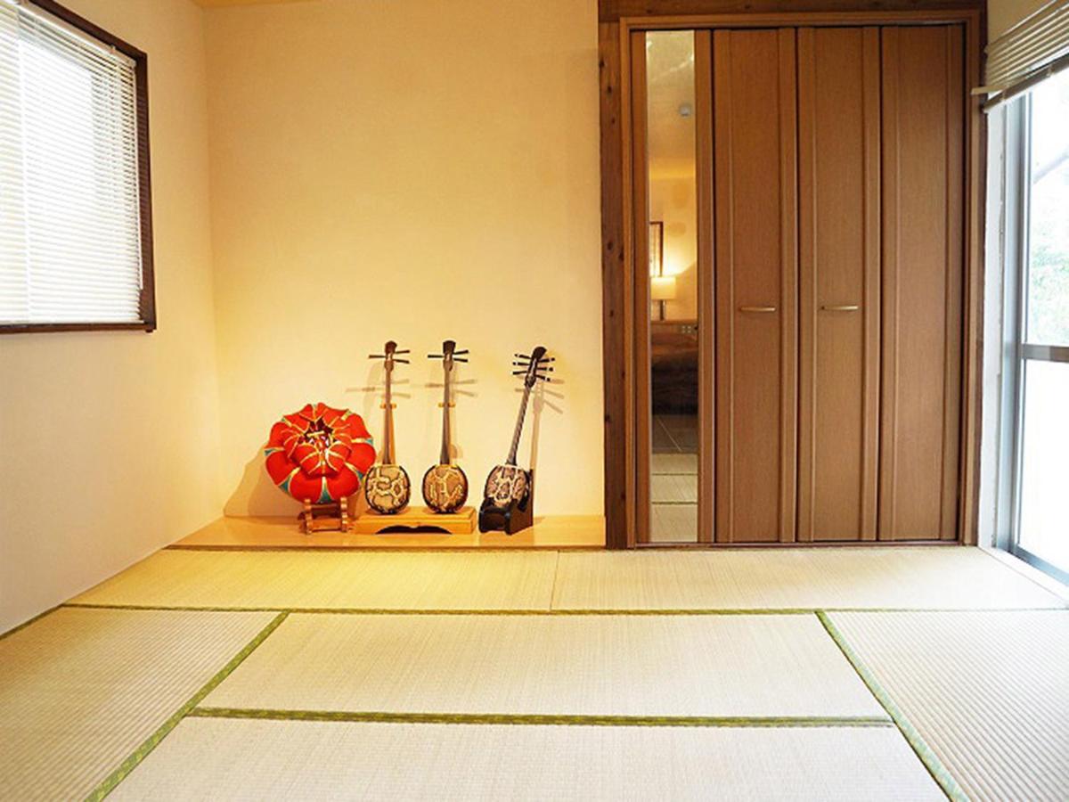 Guest House Kichi Nakijin Buitenkant foto