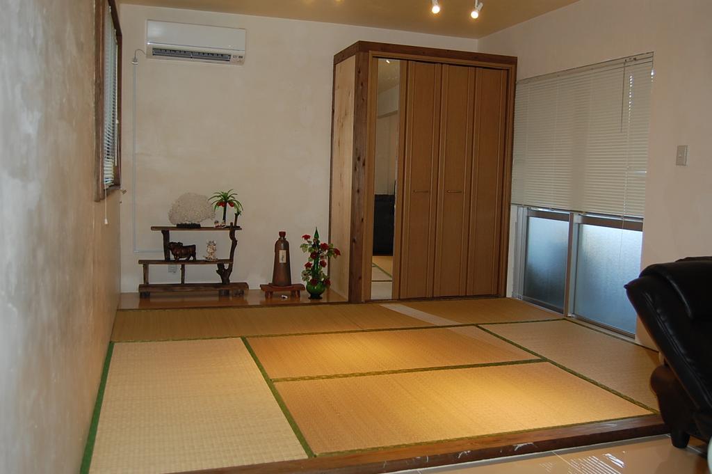Guest House Kichi Nakijin Buitenkant foto